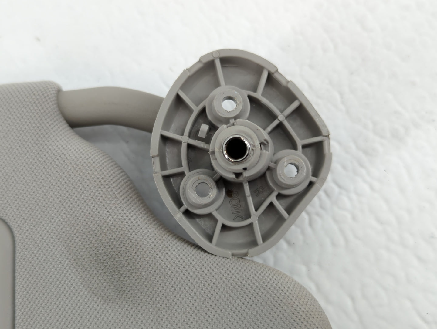 2006-2016 Chevrolet Impala Sun Visor Shade Replacement Passenger Right Mirror Fits OEM Used Auto Parts - Oemusedautoparts1.c