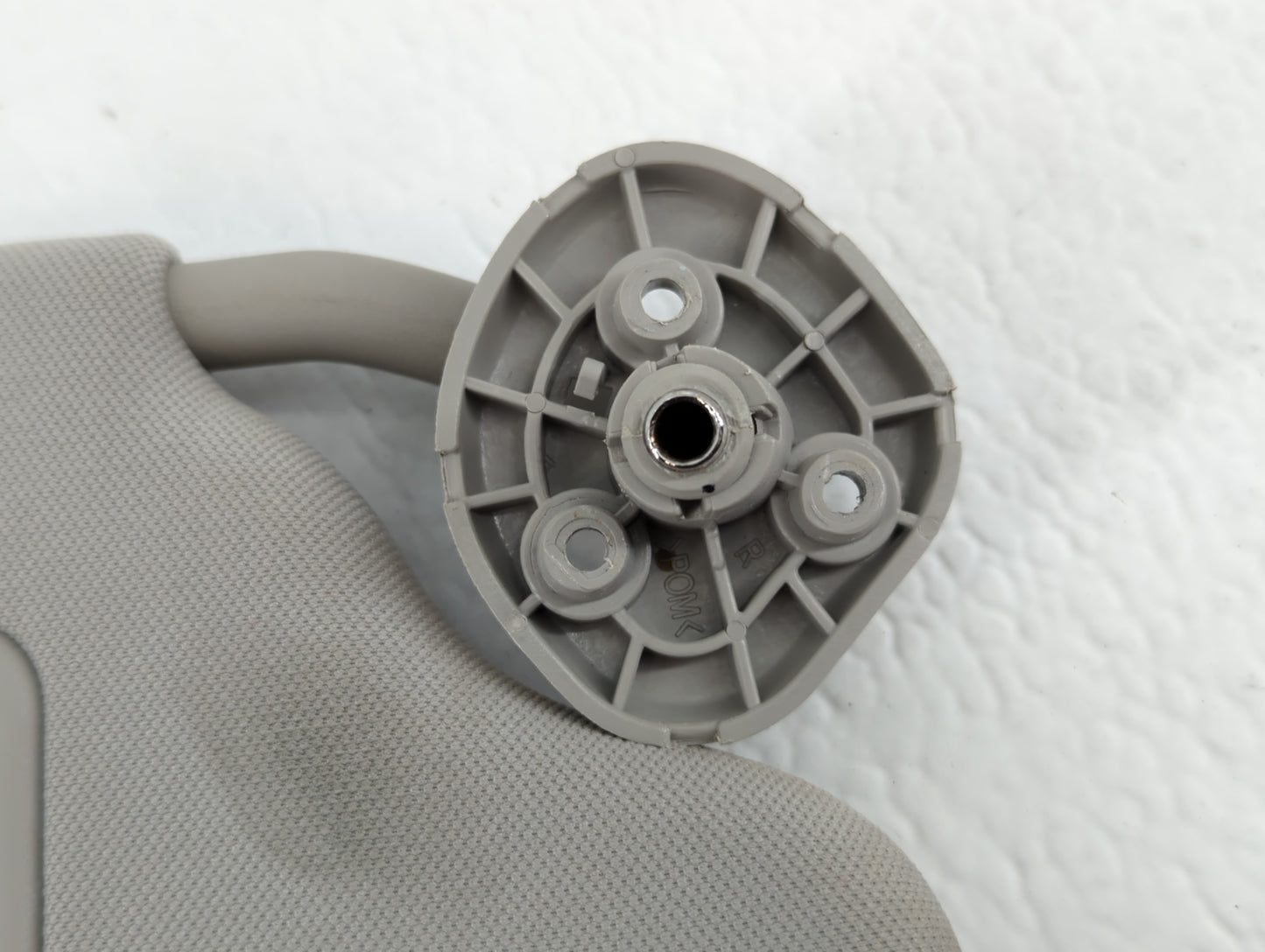 2006-2016 Chevrolet Impala Sun Visor Shade Replacement Passenger Right Mirror Fits OEM Used Auto Parts - Oemusedautoparts1.c