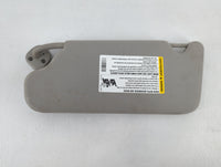 2006-2016 Chevrolet Impala Sun Visor Shade Replacement Passenger Right Mirror Fits OEM Used Auto Parts - Oemusedautoparts1.c