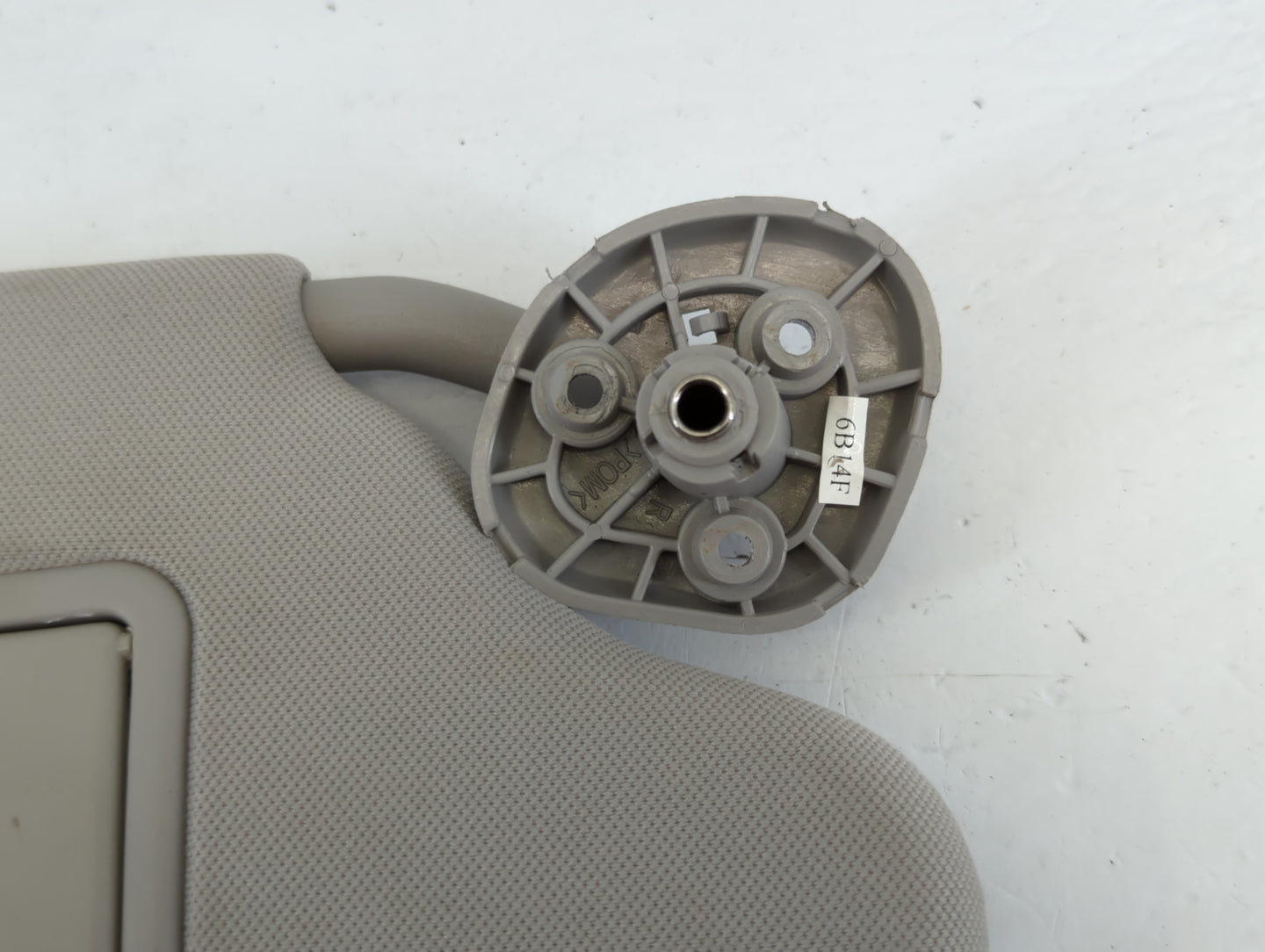 2006-2016 Chevrolet Impala Sun Visor Shade Replacement Passenger Right Mirror Fits OEM Used Auto Parts - Oemusedautoparts1.c