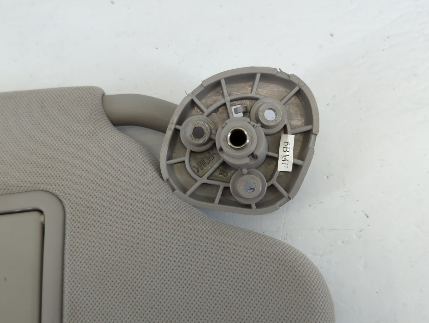 2006-2016 Chevrolet Impala Sun Visor Shade Replacement Passenger Right Mirror Fits OEM Used Auto Parts - Oemusedautoparts1.c