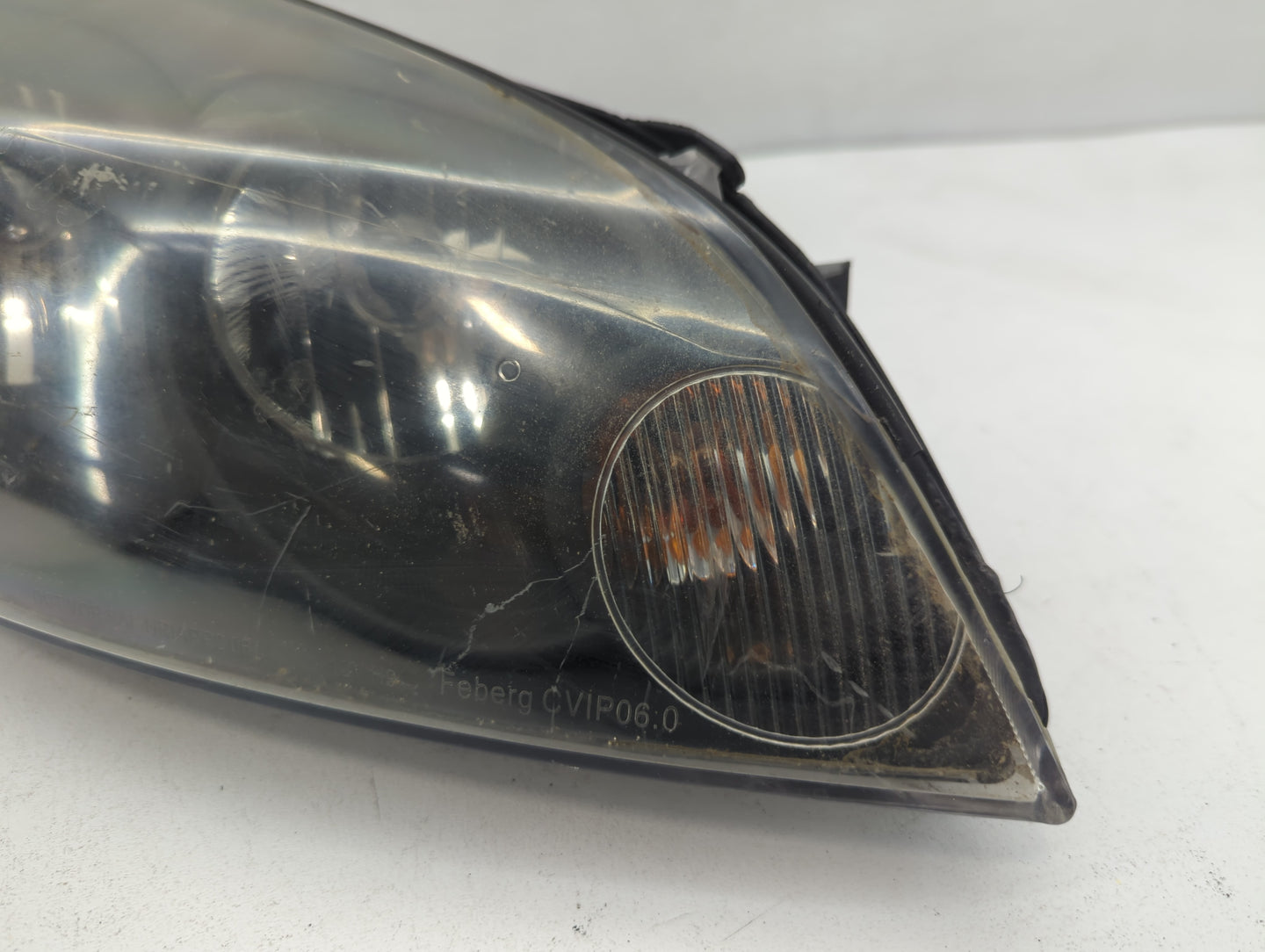 2006-2016 Chevrolet Impala Passenger Right Oem Head Light Headlight Lamp - Oemusedautoparts1.com