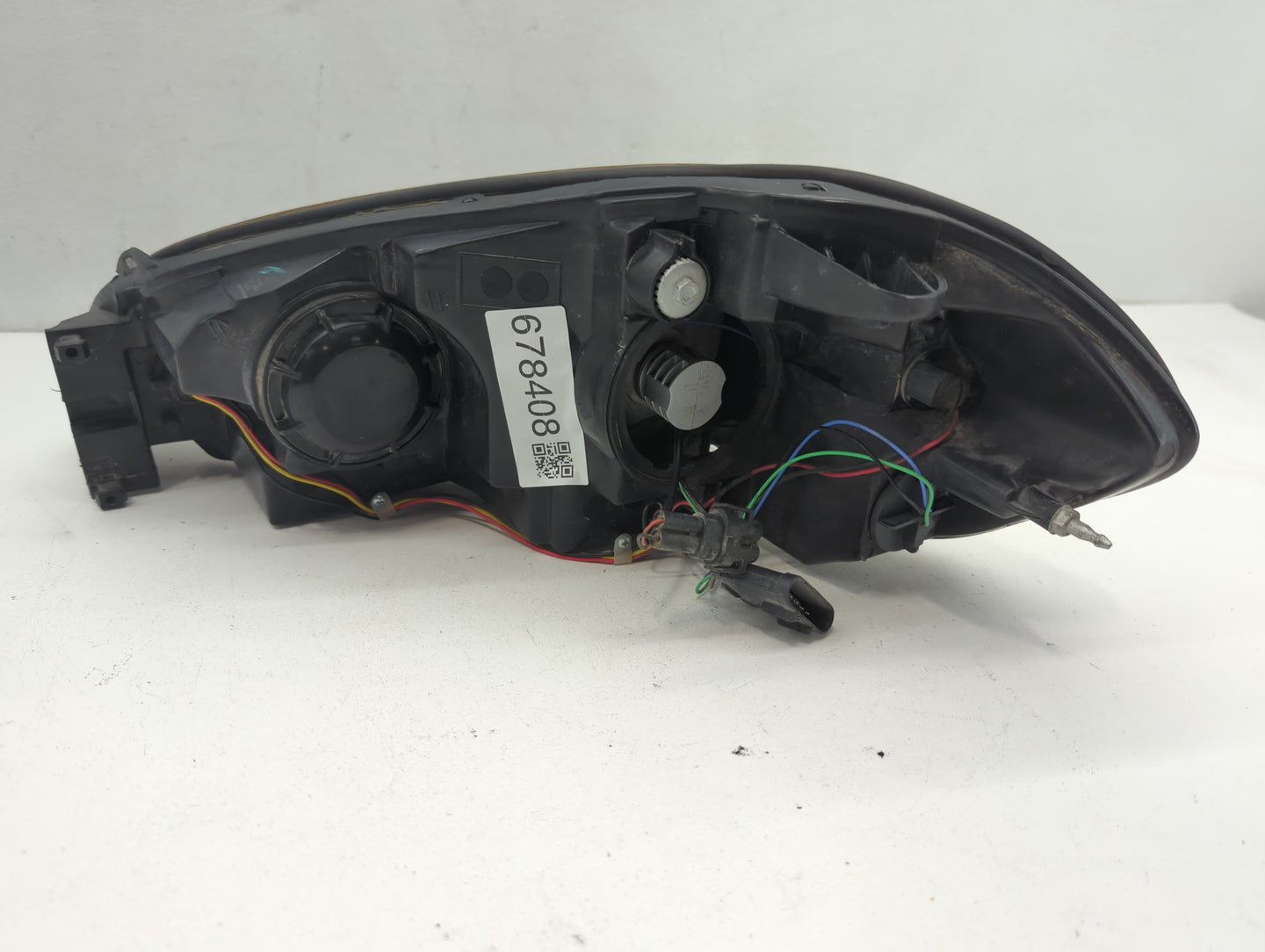 2006-2016 Chevrolet Impala Passenger Right Oem Head Light Headlight Lamp - Oemusedautoparts1.com
