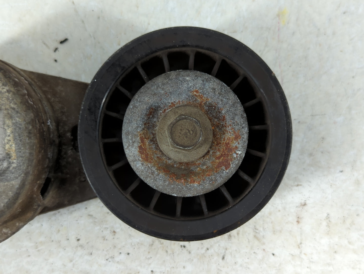 2007 Chevrolet Impala Idler Pulley - Oemusedautoparts1.com
