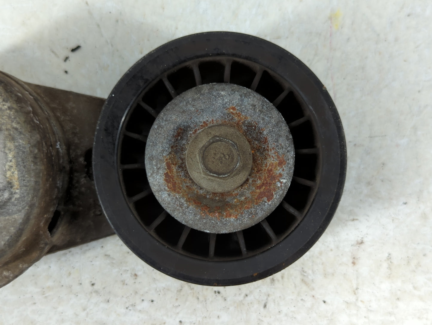 2007 Chevrolet Impala Idler Pulley - Oemusedautoparts1.com