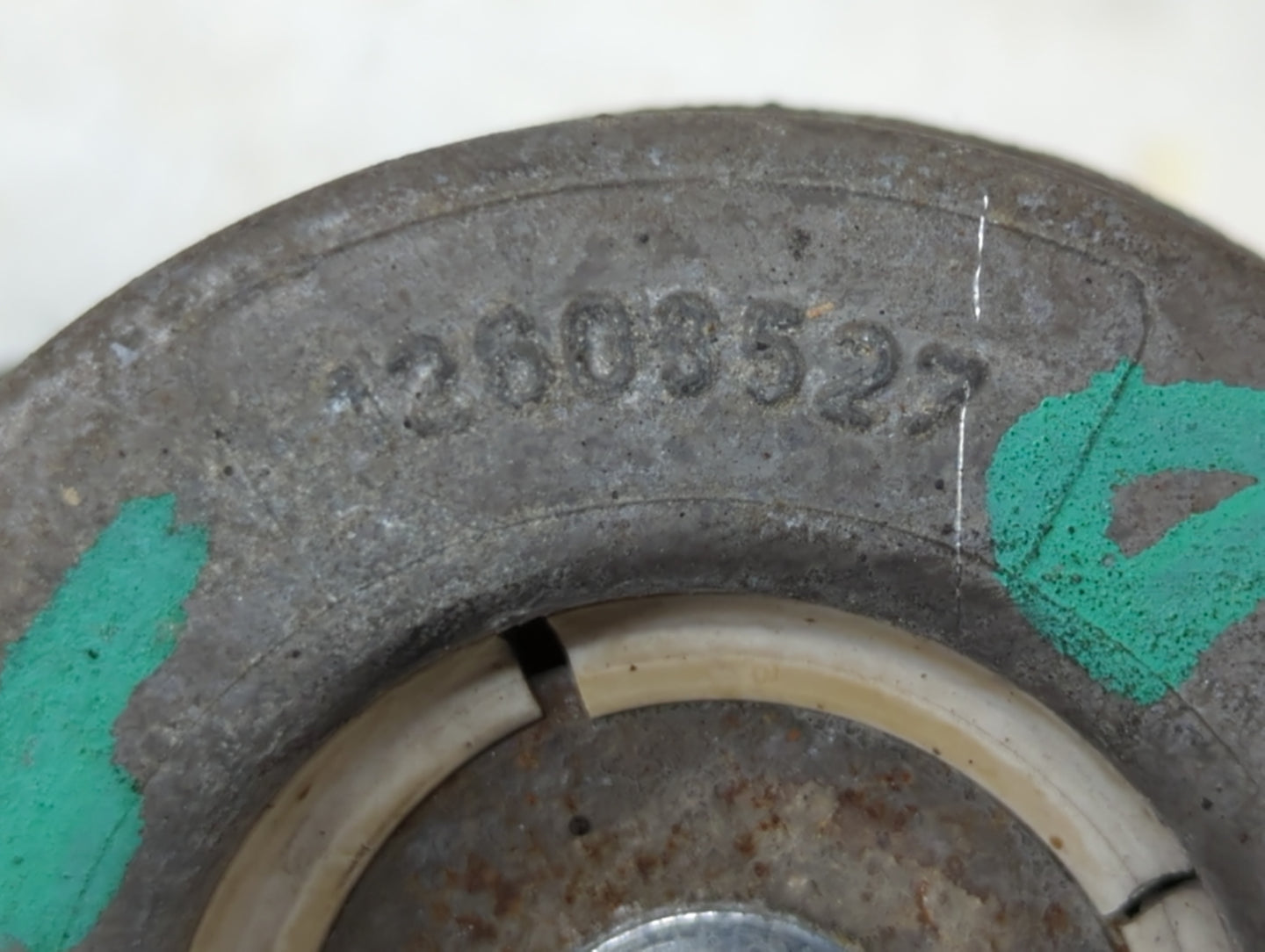 2007 Chevrolet Impala Idler Pulley - Oemusedautoparts1.com