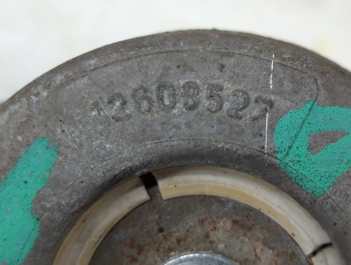 2007 Chevrolet Impala Idler Pulley - Oemusedautoparts1.com