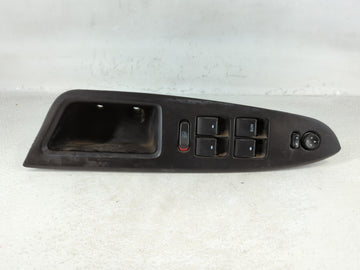 2006-2008 Chevrolet Impala Master Power Window Switch Replacement Driver Side Left P/N:10340140 Fits Fits 2006 2007 2008 OEM