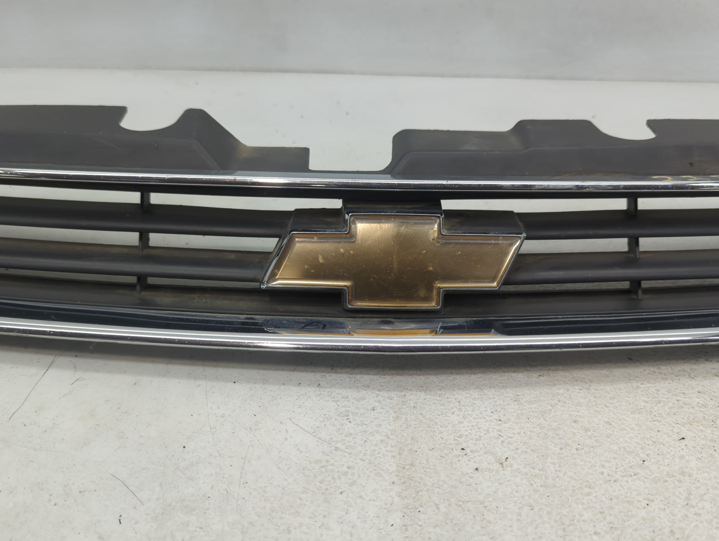 2006-2011 Chevrolet Impala Front Grille Bumper Not Included - Oemusedautoparts1.com