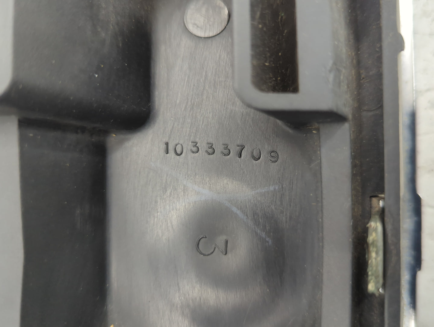2006-2011 Chevrolet Impala Front Grille Bumper Not Included - Oemusedautoparts1.com
