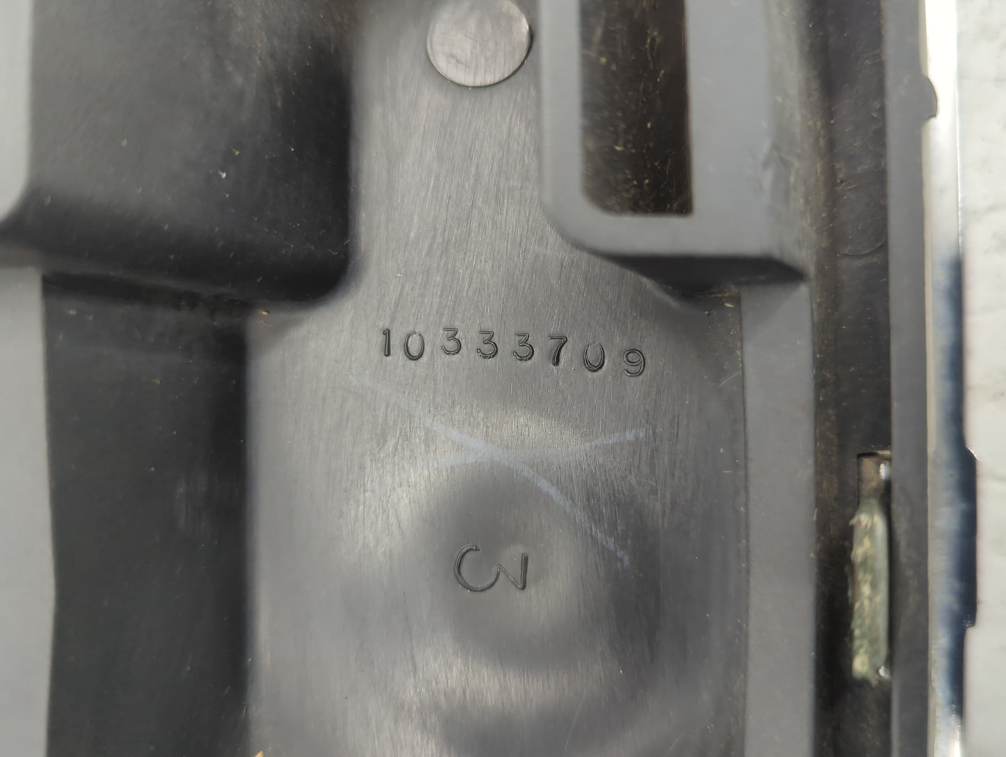 2006-2011 Chevrolet Impala Front Grille Bumper Not Included - Oemusedautoparts1.com