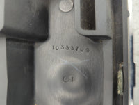 2006-2011 Chevrolet Impala Front Grille Bumper Not Included - Oemusedautoparts1.com
