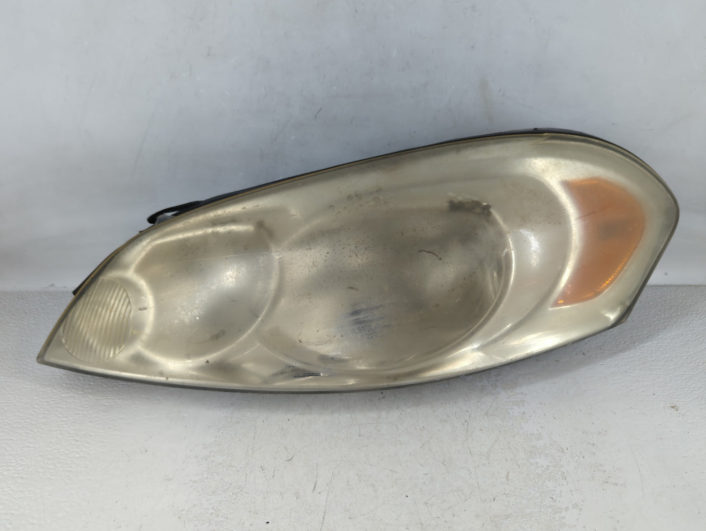 2006-2016 Chevrolet Impala Driver Left Oem Head Light Headlight Lamp - Oemusedautoparts1.com