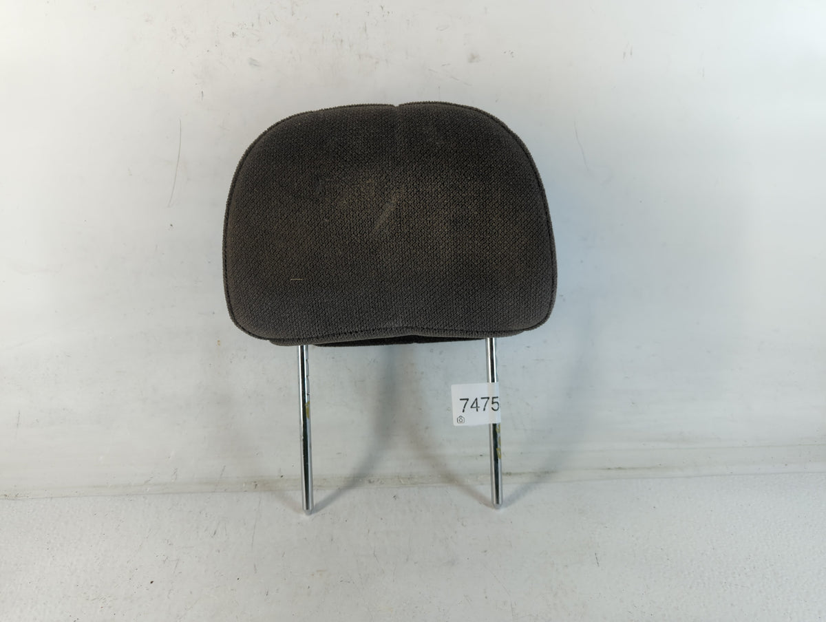 2007 Chevrolet Impala Headrest Head Rest Rear Center Seat Grey - Oemusedautoparts1.com