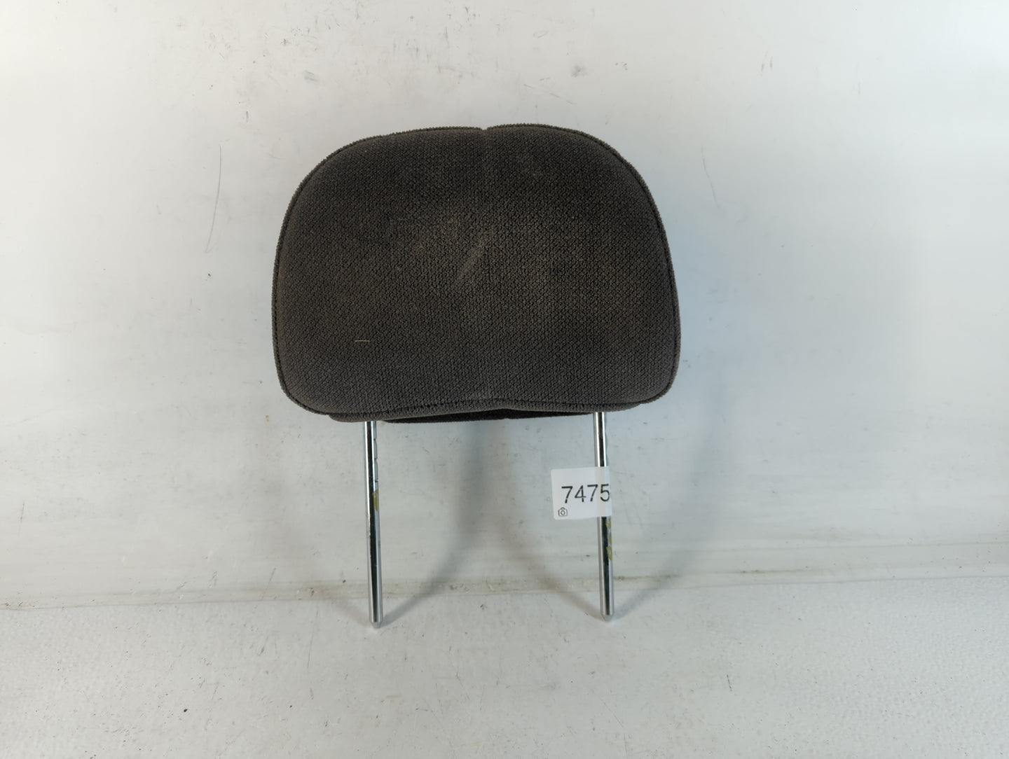 2006-2008 Chevrolet Impala Headrest Head Rest Front Driver Passenger Seat - Oemusedautoparts1.com