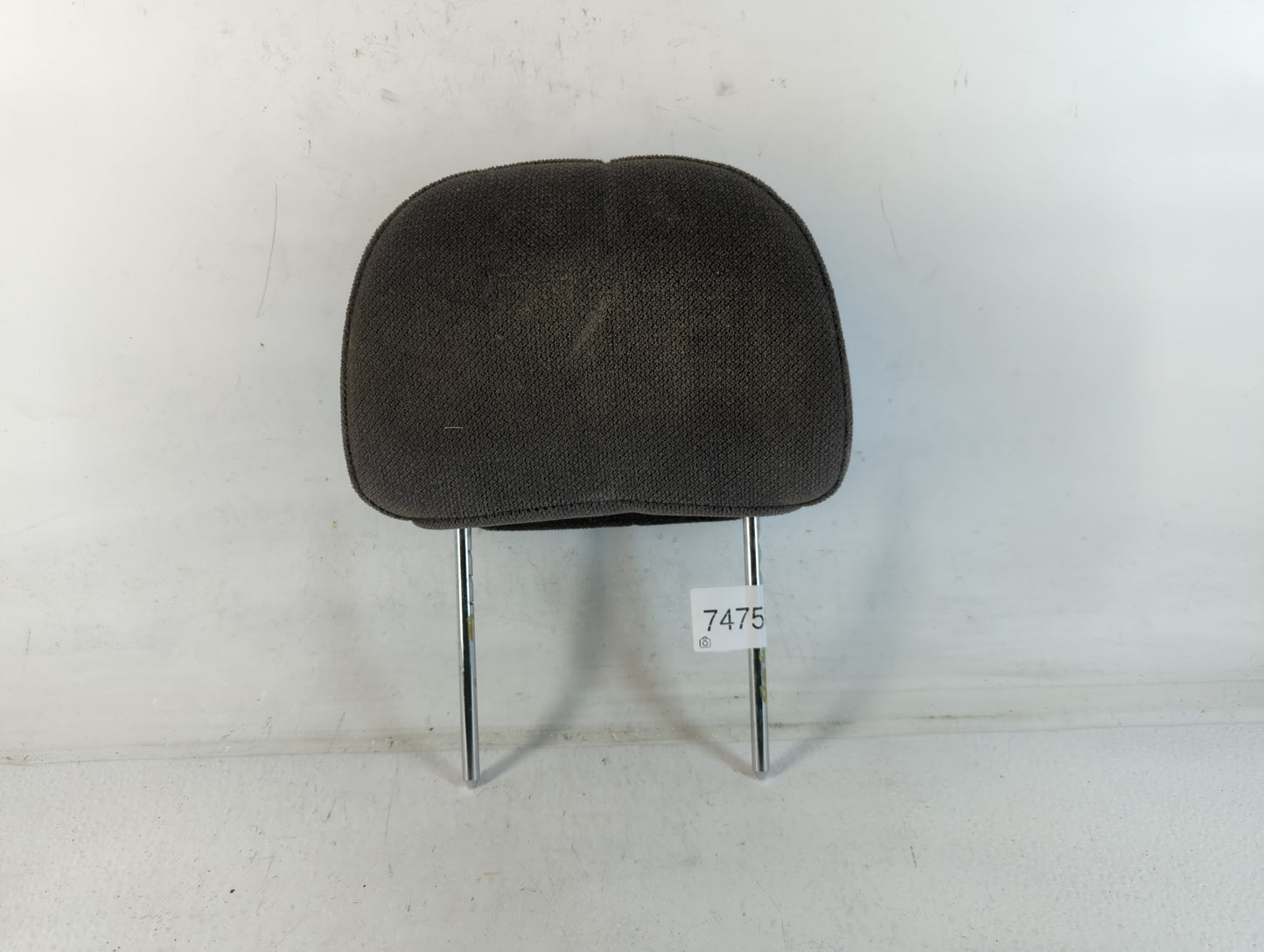 2006-2008 Chevrolet Impala Headrest Head Rest Front Driver Passenger Seat - Oemusedautoparts1.com