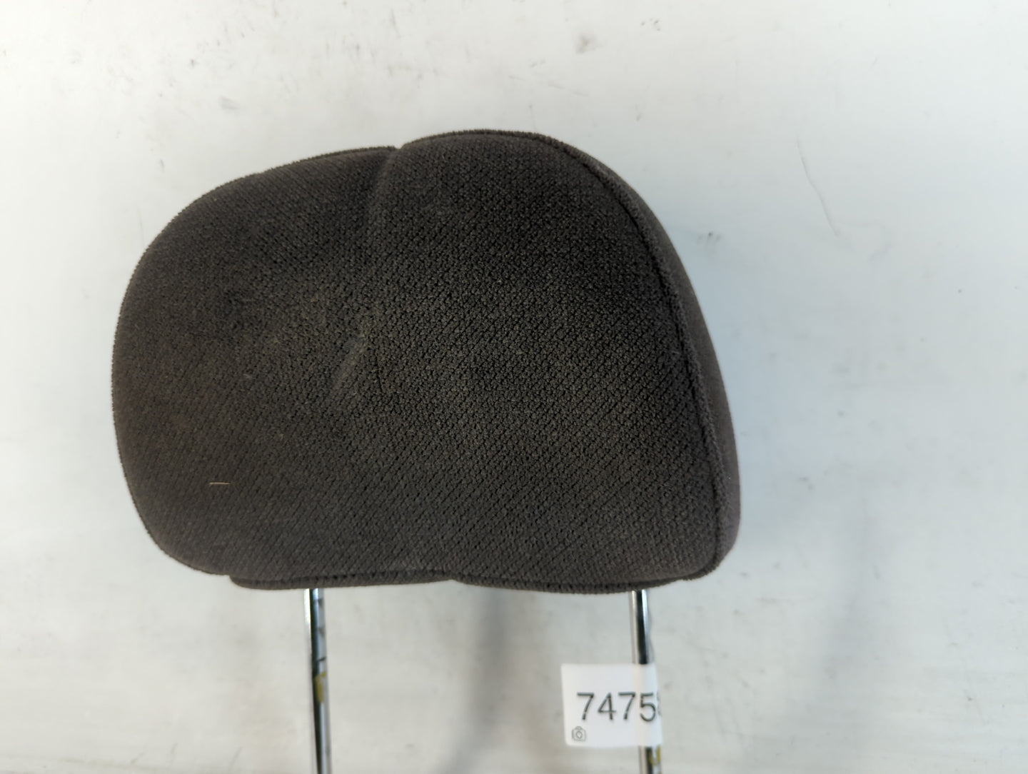 2006-2008 Chevrolet Impala Headrest Head Rest Front Driver Passenger Seat - Oemusedautoparts1.com