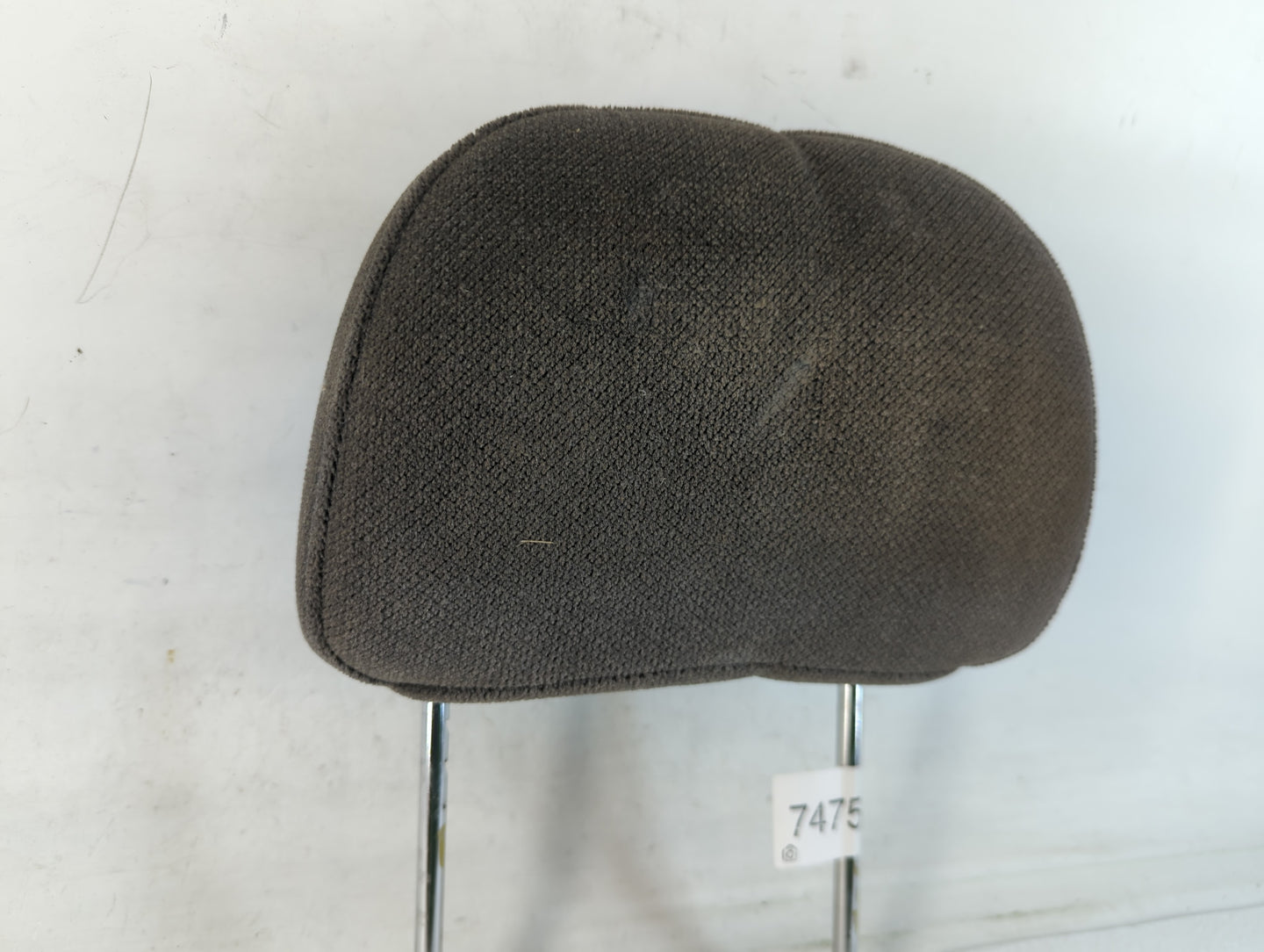 2006-2008 Chevrolet Impala Headrest Head Rest Front Driver Passenger Seat - Oemusedautoparts1.com
