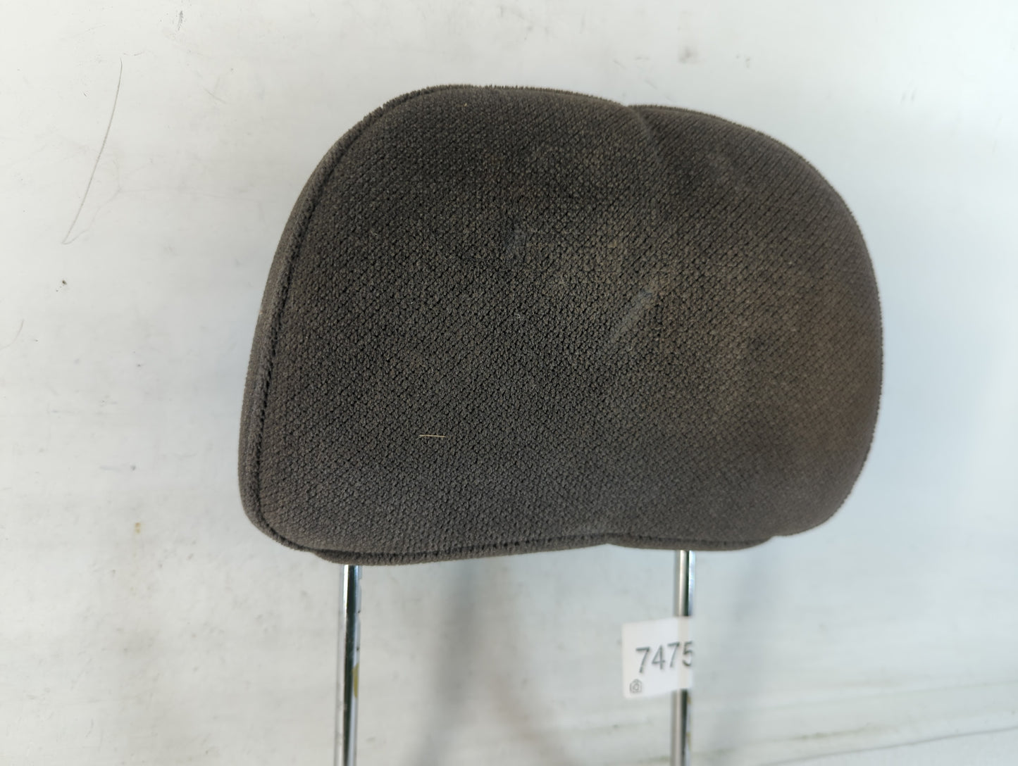 2006-2008 Chevrolet Impala Headrest Head Rest Front Driver Passenger Seat - Oemusedautoparts1.com