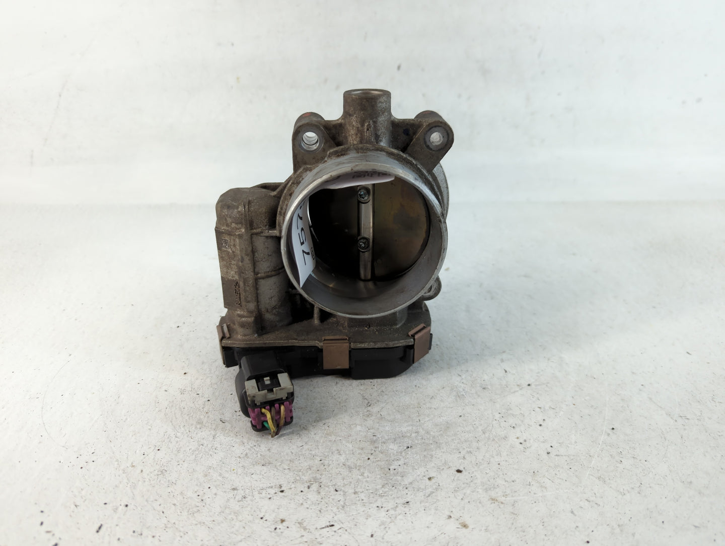 2006-2011 Chevrolet Impala Throttle Body P/N:7029 RME72-1A Fits Fits 2006 2007 2008 2009 2010 2011 OEM Used Auto Parts - Oem