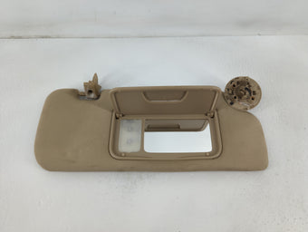 compare product 2006-2016 Chevrolet Impala Sun Visor Shade Replacement Passenger Right Mirror Fits OEM Used Auto Parts