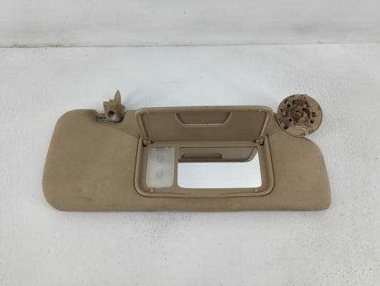 2006-2016 Chevrolet Impala Sun Visor Shade Replacement Passenger Right Mirror Fits OEM Used Auto Parts - Oemusedautoparts1.c