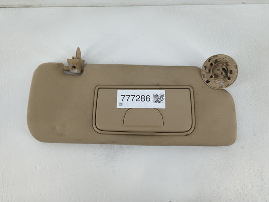 2006-2016 Chevrolet Impala Sun Visor Shade Replacement Passenger Right Mirror Fits OEM Used Auto Parts