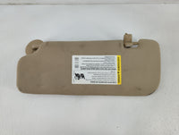 2006-2016 Chevrolet Impala Sun Visor Shade Replacement Passenger Right Mirror Fits OEM Used Auto Parts - Oemusedautoparts1.c