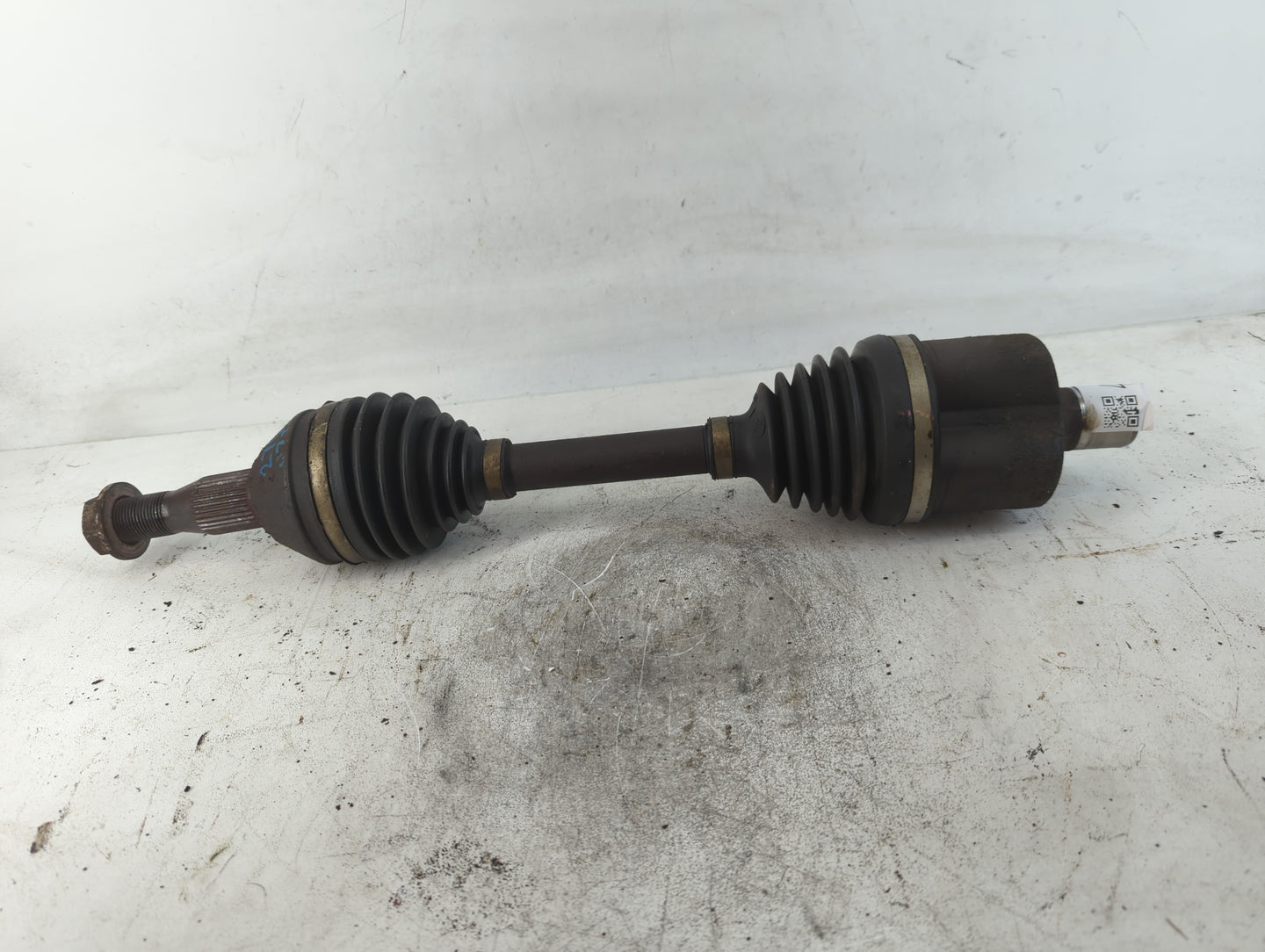 2000-2011 Chevrolet Impala Axle Shaft Front Driver Cv C/v - Oemusedautoparts1.com