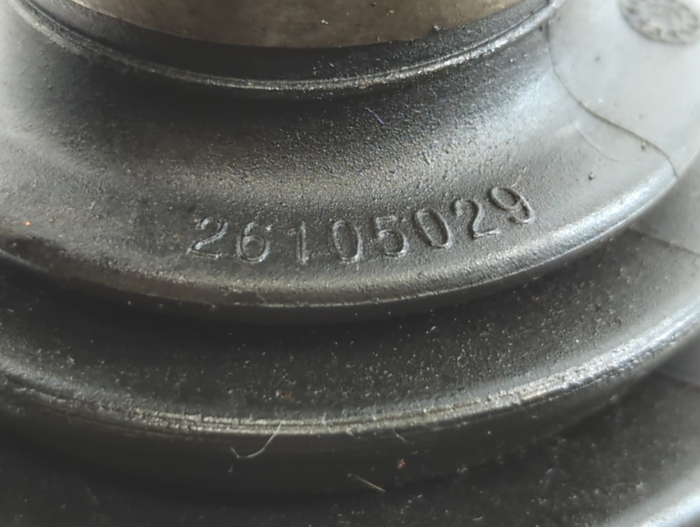 2000-2011 Chevrolet Impala Axle Shaft Front Driver Cv C/v - Oemusedautoparts1.com