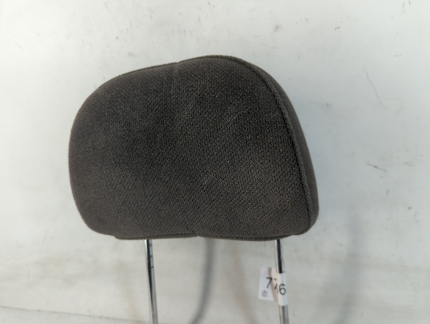 2006-2008 Chevrolet Impala Headrest Head Rest Front Driver Passenger Seat Fits Fits 2006 2007 2008 OEM Used Auto Parts - Oem
