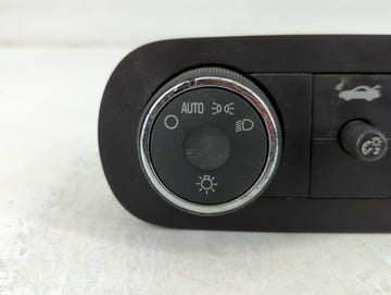 2006-2016 Chevrolet Impala Headlight Head Light Switch Lamp Control