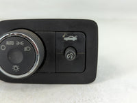 2006-2016 Chevrolet Impala Headlight Head Light Switch Lamp Control - Oemusedautoparts1.com