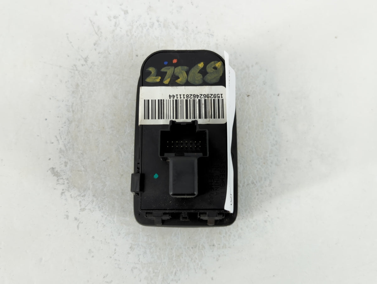 2006-2016 Chevrolet Impala Headlight Lamp Control Switch - Oemusedautoparts1.com