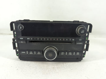 2006-2008 Chevrolet Impala Radio AM FM Cd Player Receiver Replacement P/N:15951757 Fits Fits 2006 2007 2008 OEM Used Auto Pa