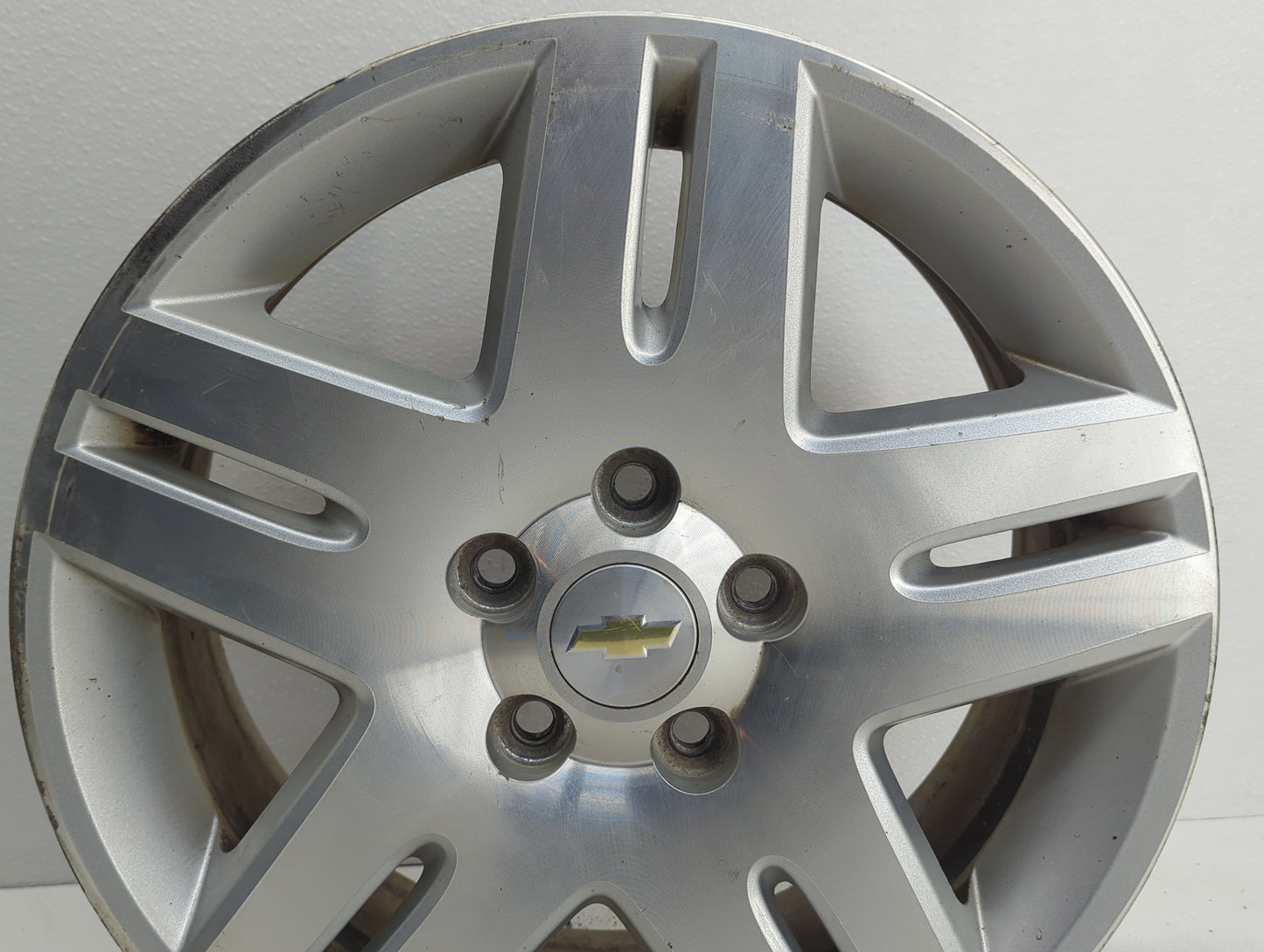 2006-2016 Chevrolet Impala Oem Wheel Rim - Oemusedautoparts1.com