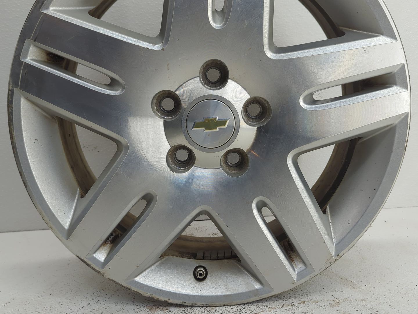 2006-2016 Chevrolet Impala Oem Wheel Rim - Oemusedautoparts1.com