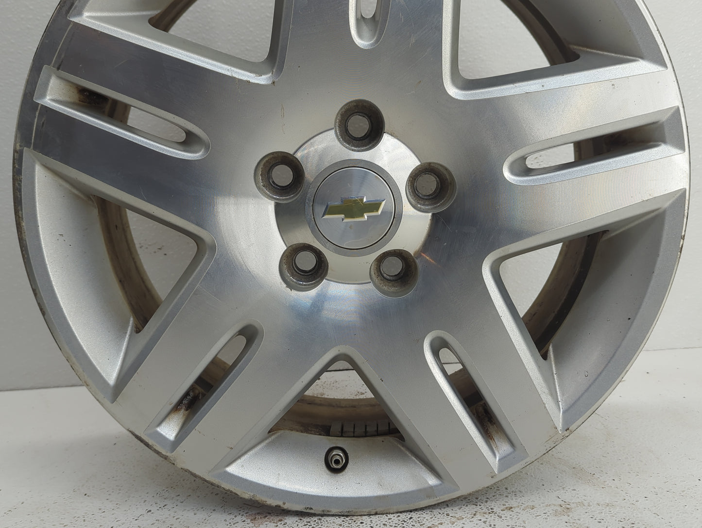 2006-2016 Chevrolet Impala Oem Wheel Rim - Oemusedautoparts1.com