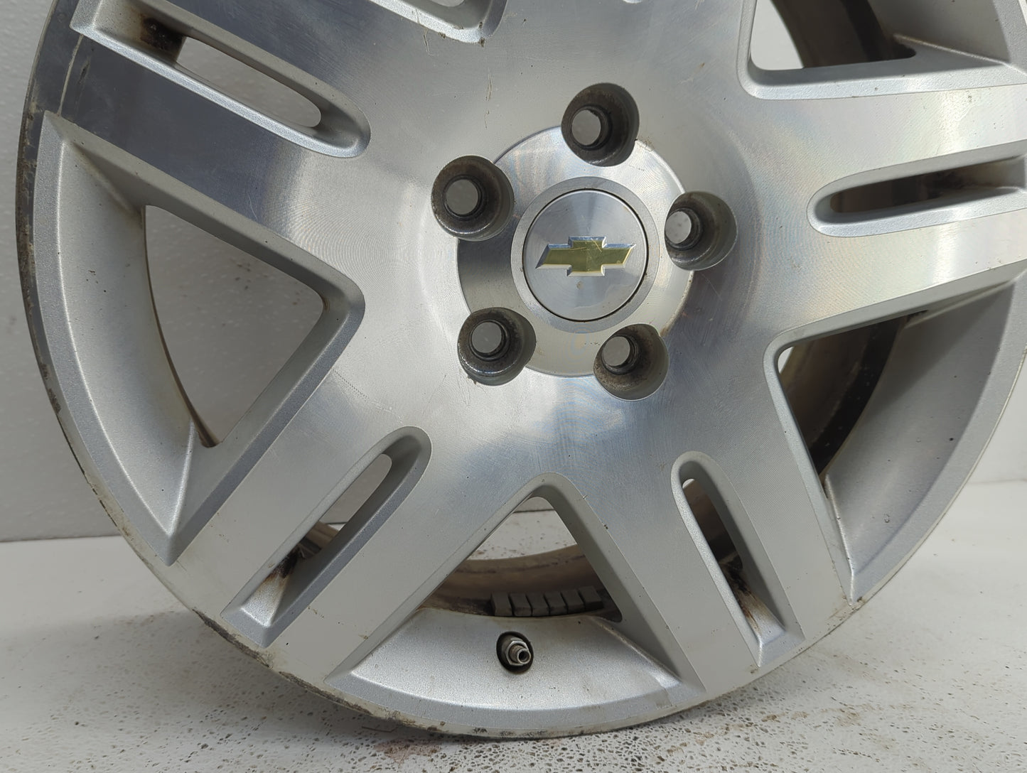 2006-2016 Chevrolet Impala Oem Wheel Rim - Oemusedautoparts1.com