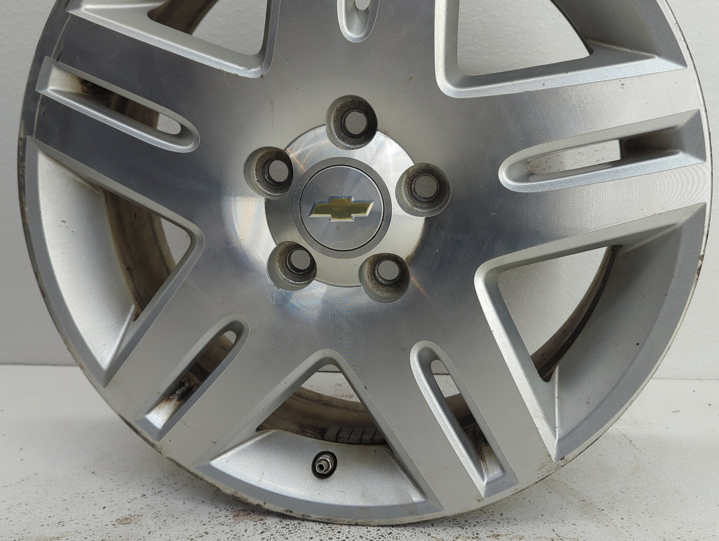 2006-2016 Chevrolet Impala Oem Wheel Rim - Oemusedautoparts1.com