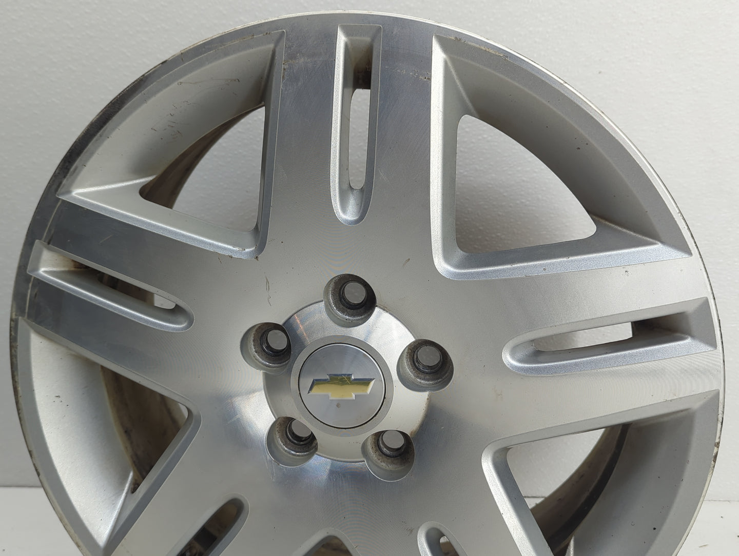 2006-2016 Chevrolet Impala Oem Wheel Rim - Oemusedautoparts1.com