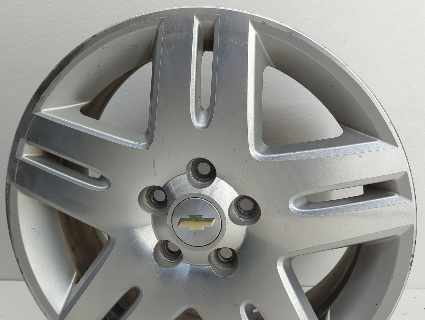 2006-2016 Chevrolet Impala Oem Wheel Rim - Oemusedautoparts1.com