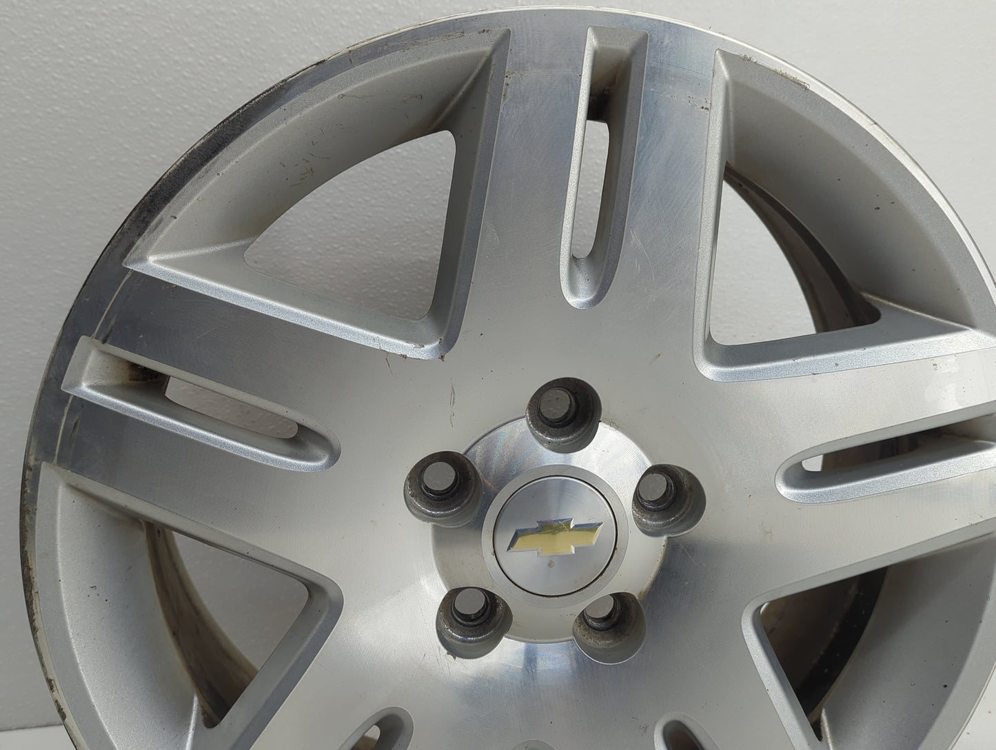 2006-2016 Chevrolet Impala Oem Wheel Rim - Oemusedautoparts1.com