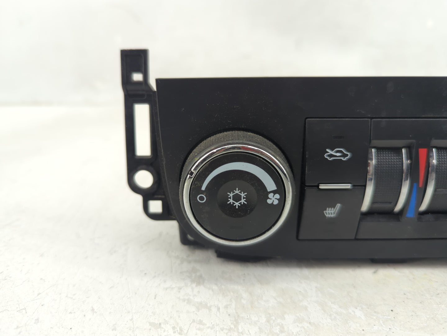 2006-2011 Chevrolet Impala Climate Control Module Temperature AC/Heater Replacement Fits Fits 2006 2007 2008 2009 2010 2011 