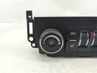2006-2011 Chevrolet Impala Climate Control Module Temperature AC/Heater Replacement Fits Fits 2006 2007 2008 2009 2010 2011 