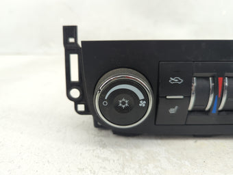 compare product 2006-2011 Chevrolet Impala Climate Control Module Temperature AC/Heater Replacement Fits Fits 2006 2007 2008 2009 2010 2011 OEM Used Auto Parts