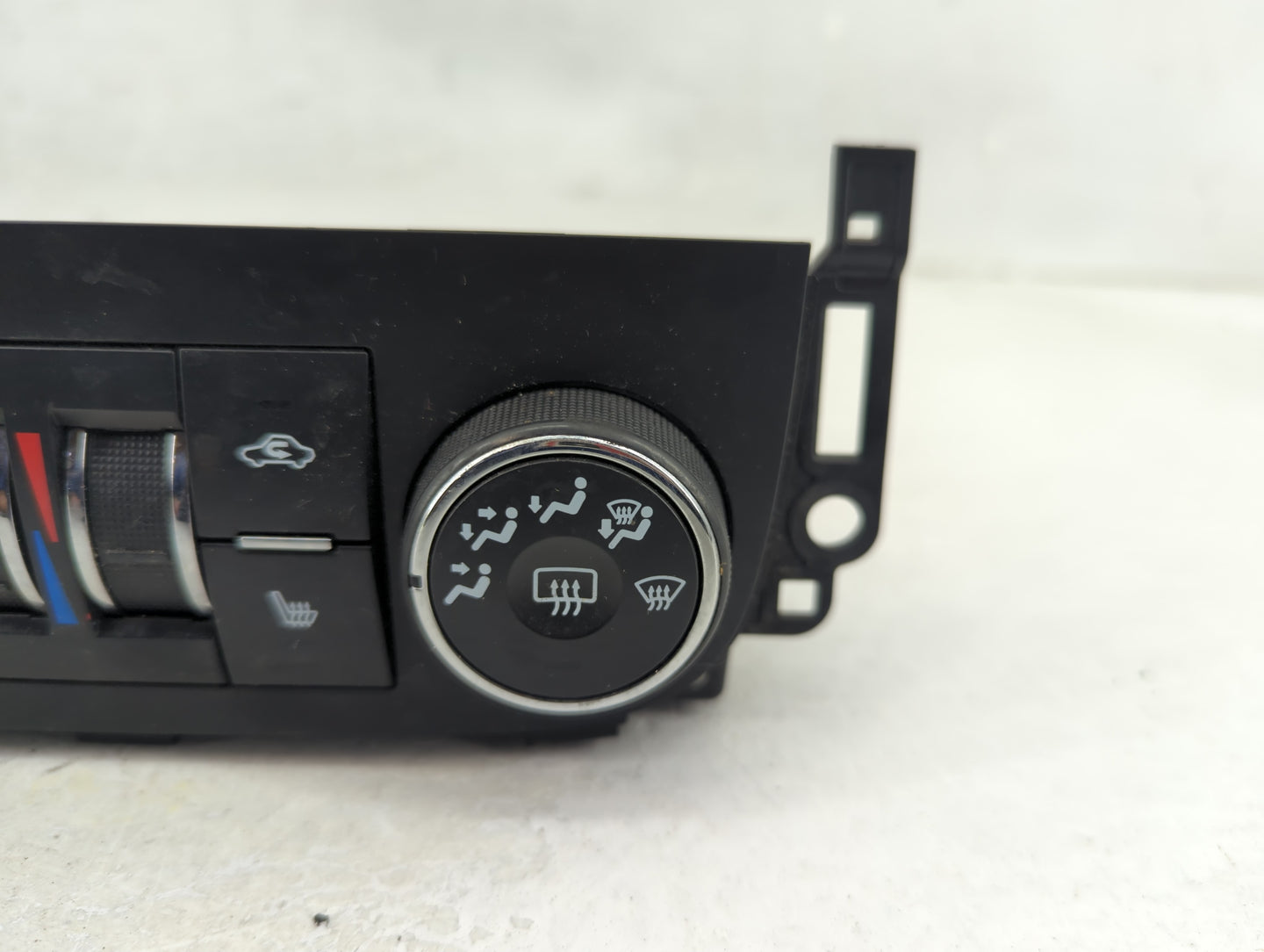 2006-2011 Chevrolet Impala Climate Control Module Temperature AC/Heater Replacement Fits Fits 2006 2007 2008 2009 2010 2011 