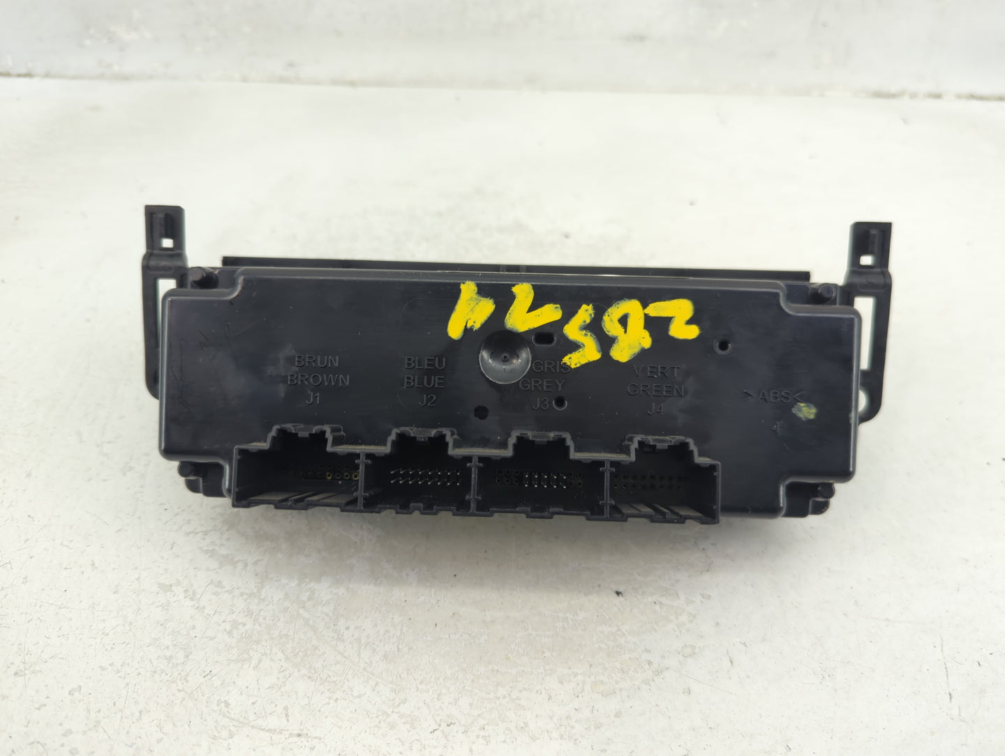 2006-2011 Chevrolet Impala Climate Control Module Temperature AC/Heater Replacement Fits Fits 2006 2007 2008 2009 2010 2011 