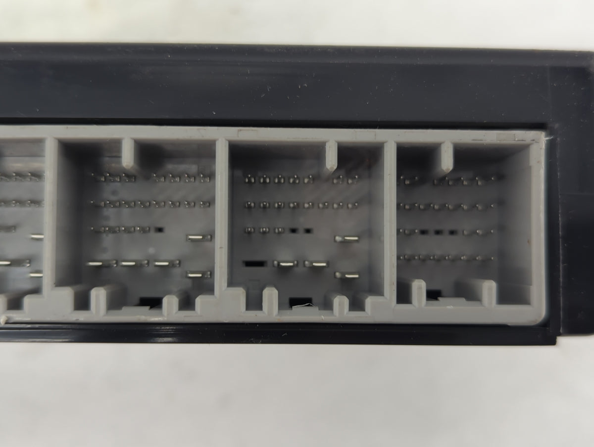 2006-2013 Chevrolet Impala Body Control Module Bcm Inner Cabin Fuse Box 858822 - Oemusedautoparts1.com