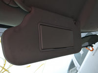2006-2016 Chevrolet Impala Sun Visor Shade Replacement Driver Left Mirror Fits OEM Used Auto Parts - Oemusedautoparts1.com